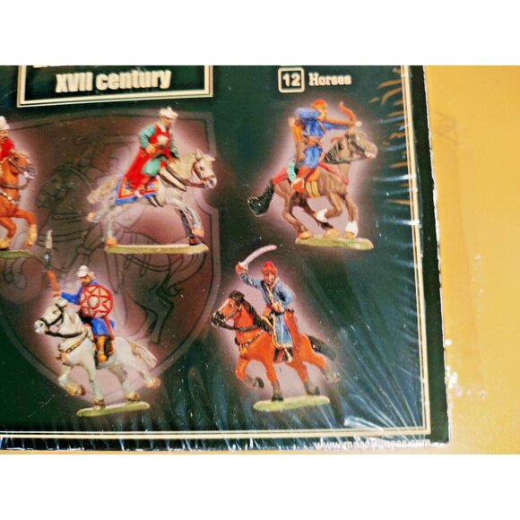 Mars Military Figurines 1/72 Scale Lithuanian Tatars 17th Century #72080 - Picture 7 of 10